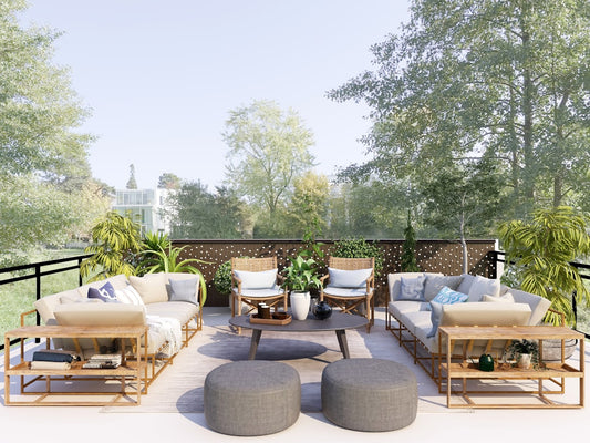 Summer Outdoor Living: How to Make the Most of Your Outdoor Space