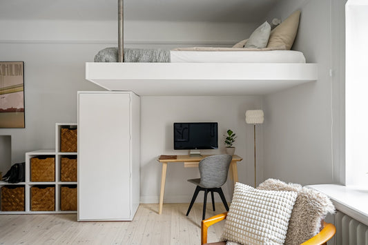 Petits espaces : 8 meubles multifonctions pour optimiser votre intérieur