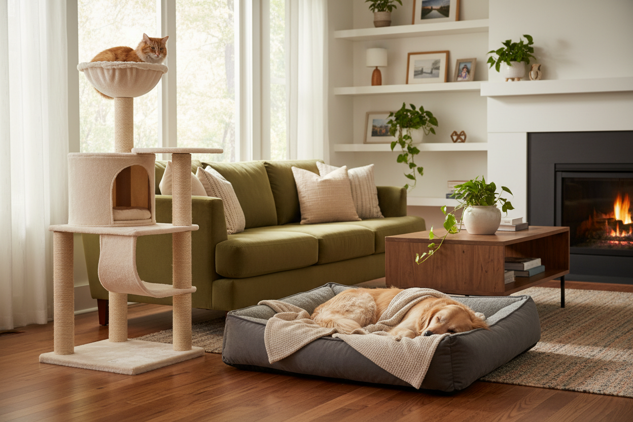 Accessoires pour animaux
