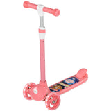 Trottinette à trois roues pour enfants réglable