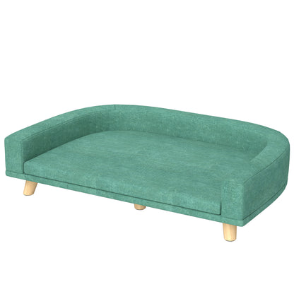 Canapé pour chien grande taille housse lavable