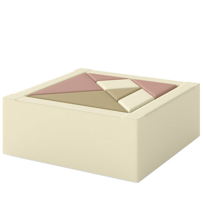 Blocs d'escalade en mousse — Lot de 9