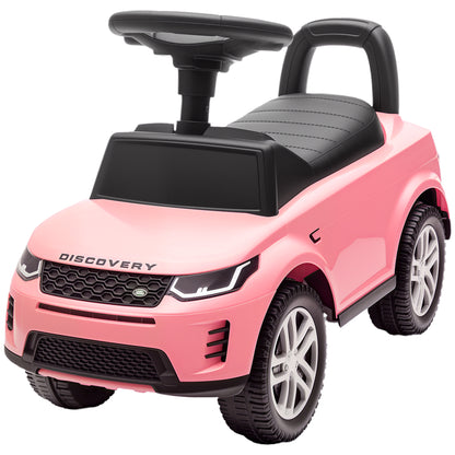 Voiture trotteur pour tout-petits