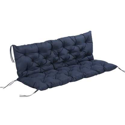 Coussins de remplacement pour banc 3 places extérieur