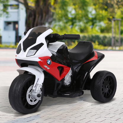 Moto électrique BMW S1000RR pour tout-petits 18-36 mois