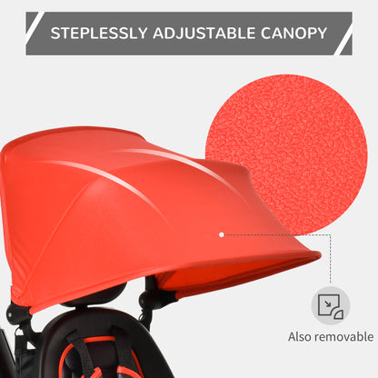 Tricycle évolutif 5-en-1 pour tout-petits