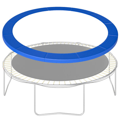 Coussin de protection trampoline 12 pi