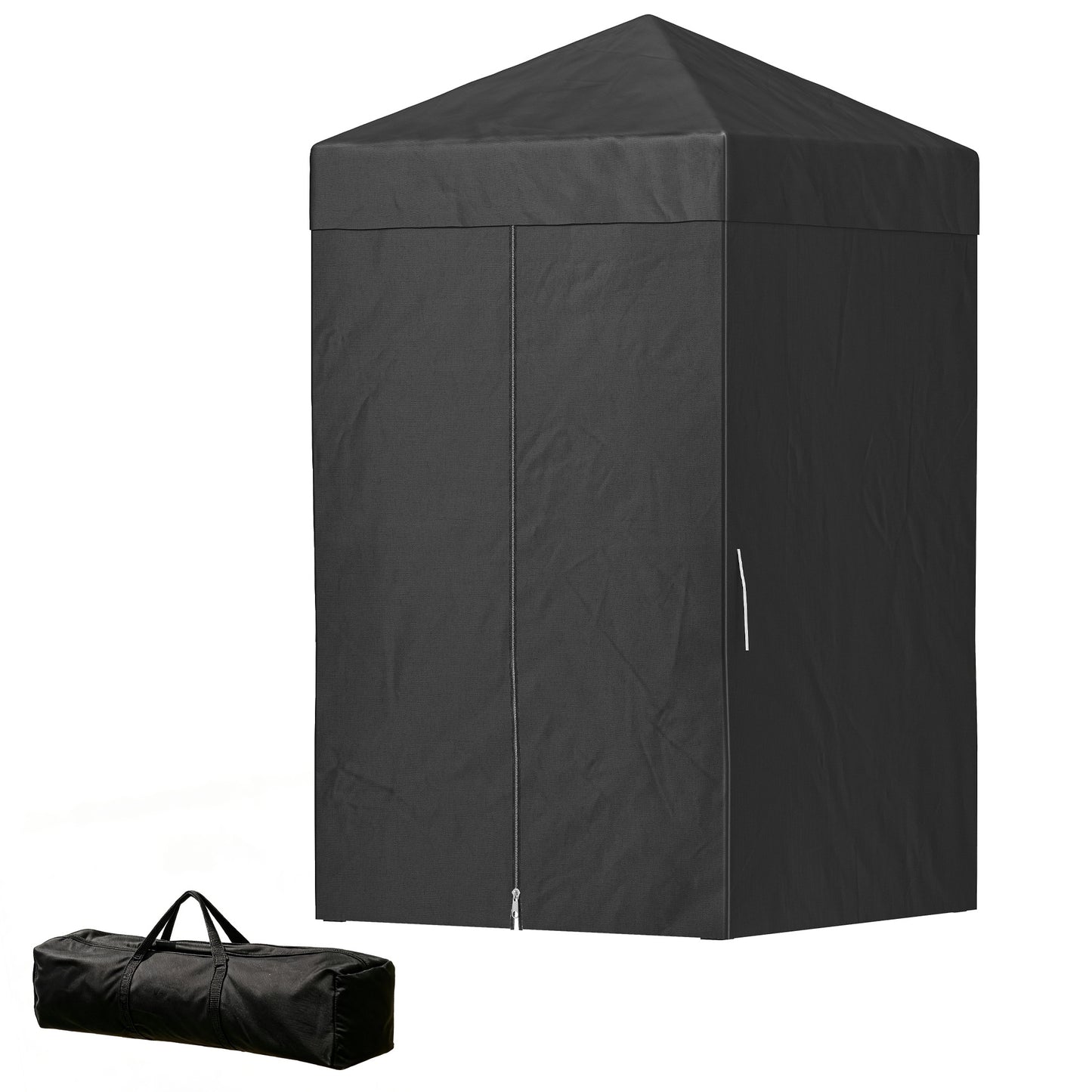 Tente cabine pop-up compacte UPF 50+