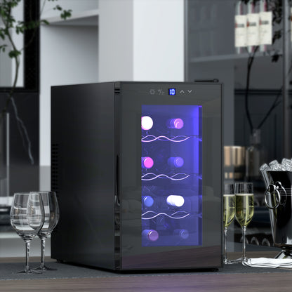 Refroidisseur à vin compact 8 bouteilles