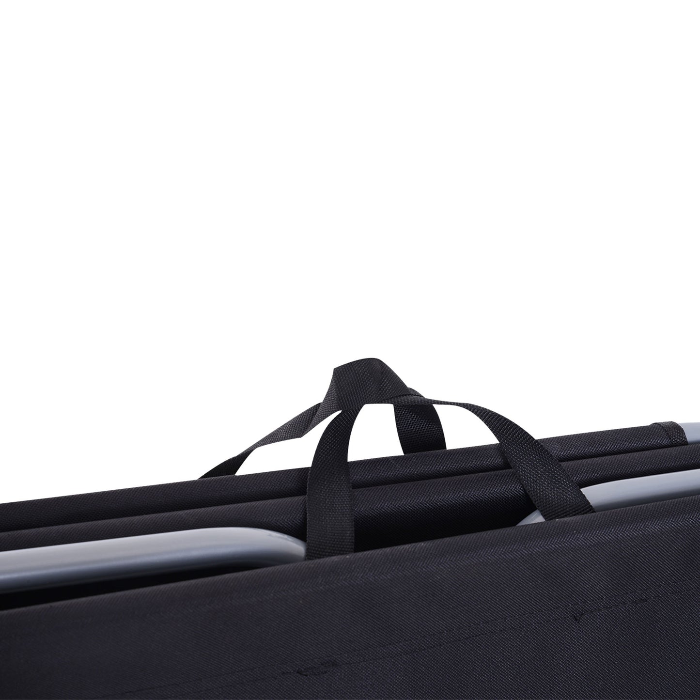 Chaise longue pliante extérieure à dossier réglable