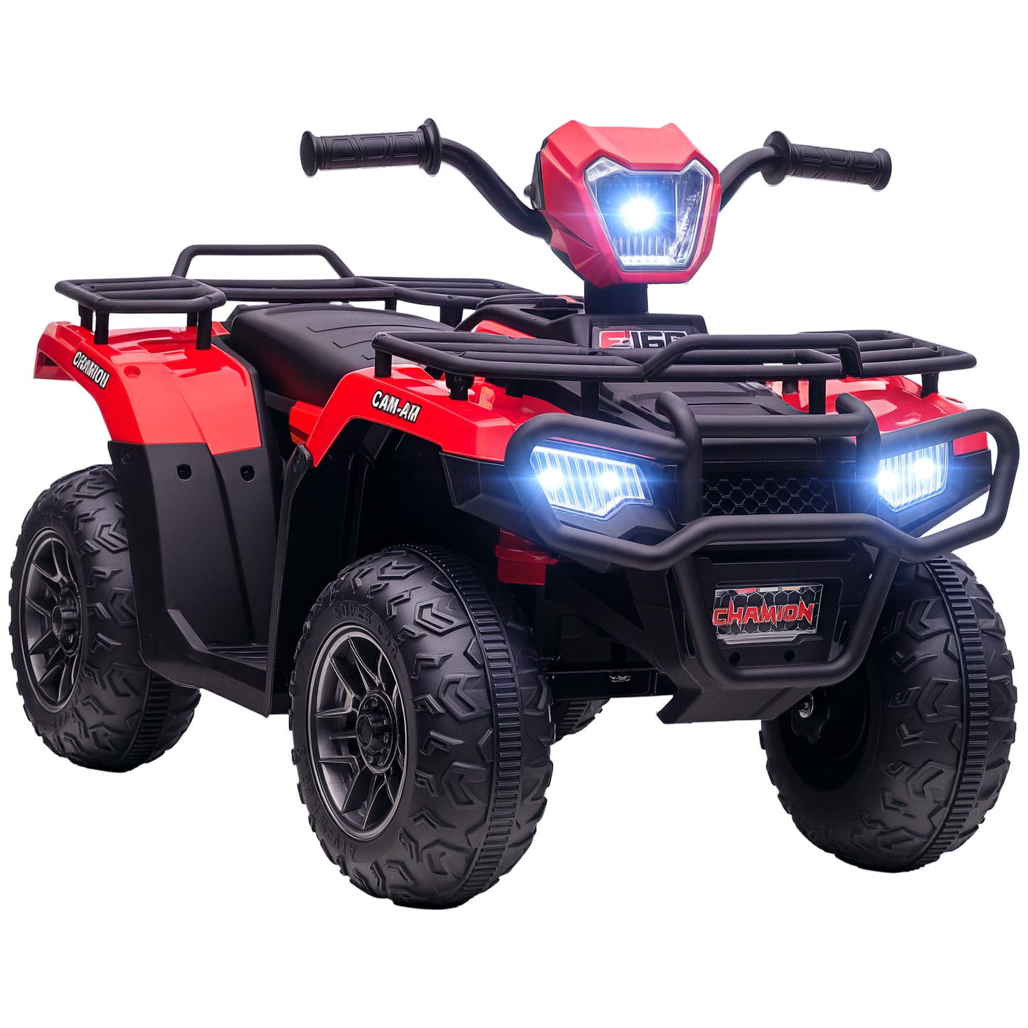 VTT électrique enfant 12V avec musique et phares