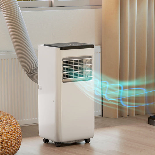 Climatiseur portable 8000 BTU 4-en-1 WiFi