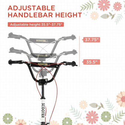 Trottinette pour enfants de 5 ans et plus