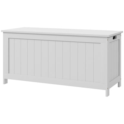 Banc de rangement moderne d'entrée