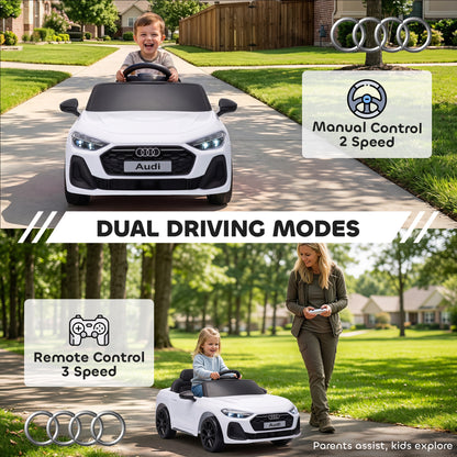 Voiture électrique pour enfants avec télécommande