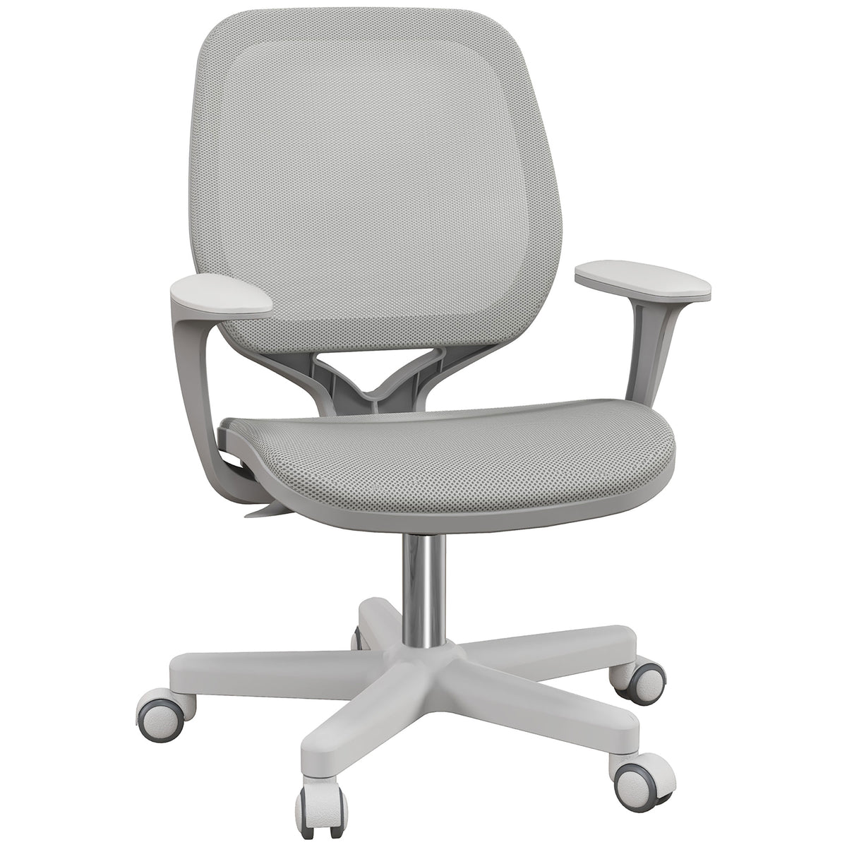 Chaise de bureau ergonomique avec dossier en maille