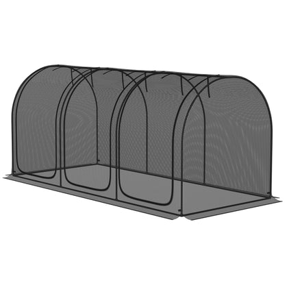Cage de protection végétaux 8' x 4'