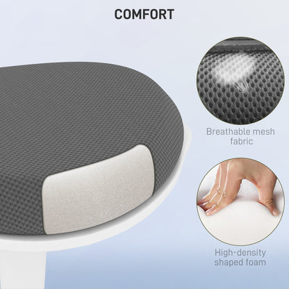 Tabouret de bureau debout ergonomique inclinable