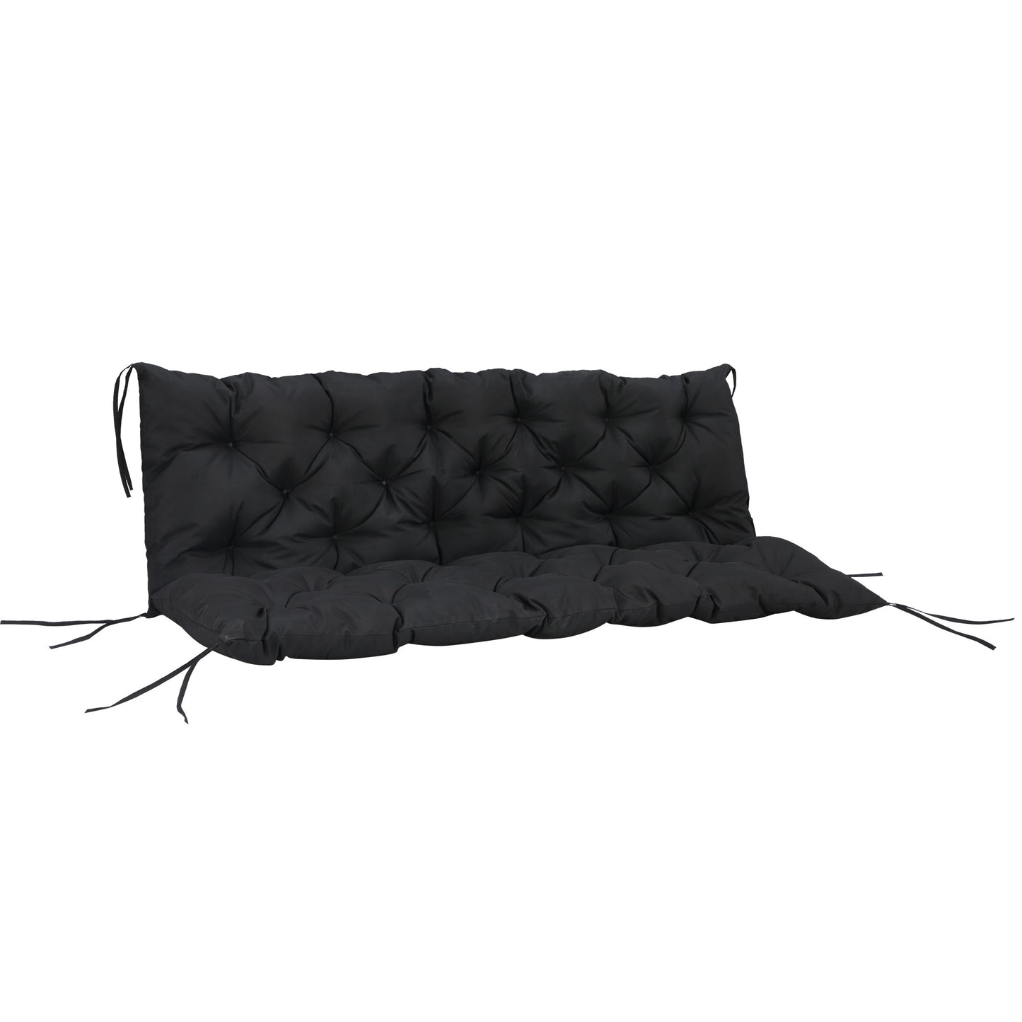 Coussins de remplacement pour banc 3 places extérieur