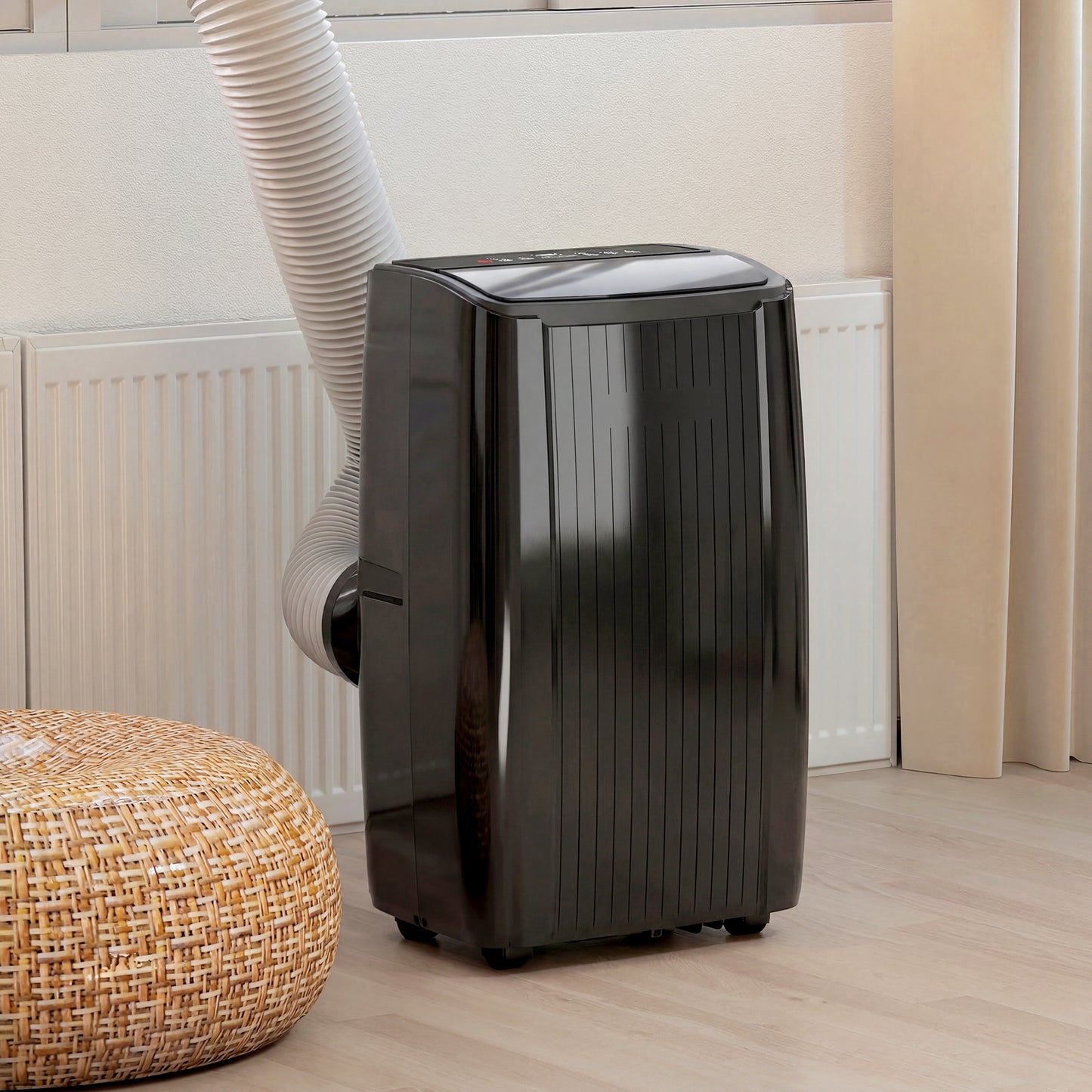 Climatiseur portable 5-en-1 14000 BTU WiFi