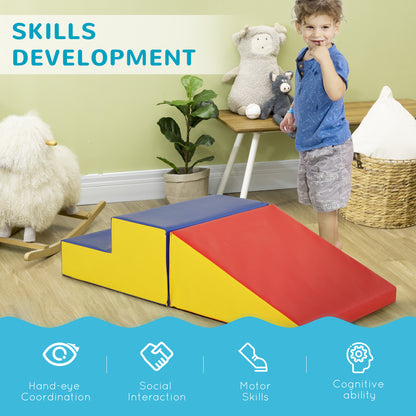 Ensemble de blocs de jeu mous d'escalade — Lot de 2