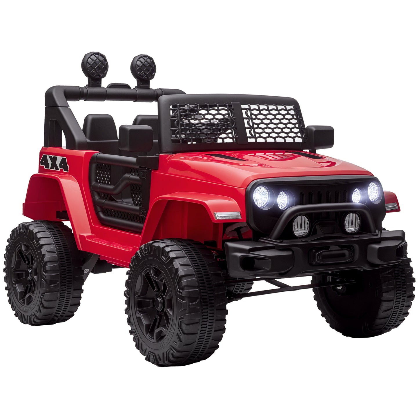 Auto électrique enfant télécommande parentale 12V