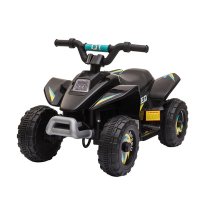 Quad électrique enfant 6V avec marche avant/arrière