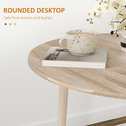 Table à manger pliante ronde