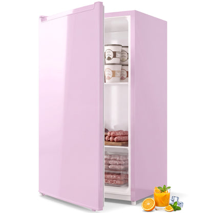 Congélateur vertical compact 59 L
