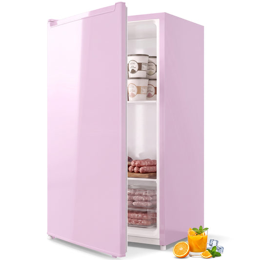 Congélateur vertical compact 59 L