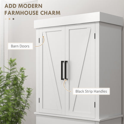 Armoire de cuisine style fermette
