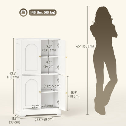 Armoire de cuisine autoportante 110 cm