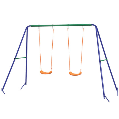 Balançoire pour enfants de plein air