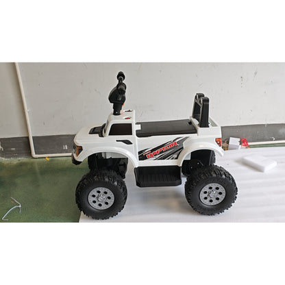 Voiture électrique pour enfants camion F-150 12V