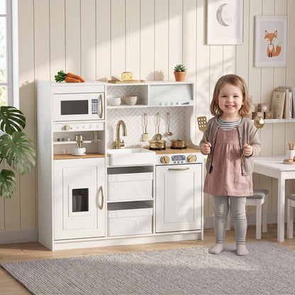 Cuisine jouet interactive pour enfants