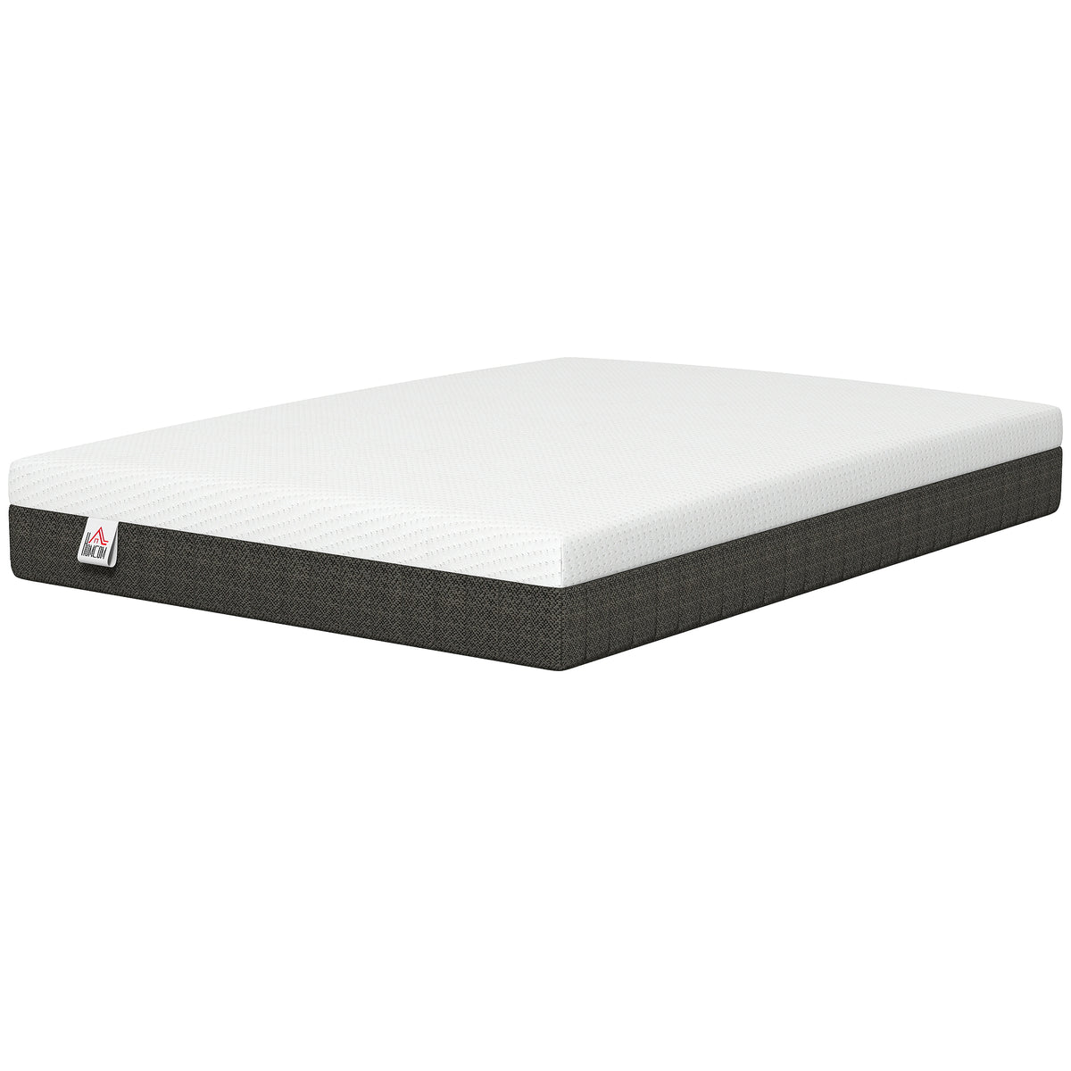 Matelas en mousse à mémoire de forme avec gel refroidissant