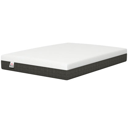 Matelas en mousse à mémoire de forme avec gel refroidissant