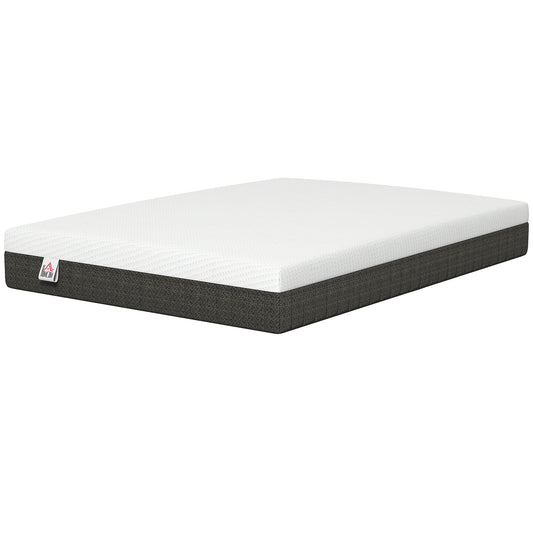 Matelas en mousse à mémoire de forme avec gel refroidissant