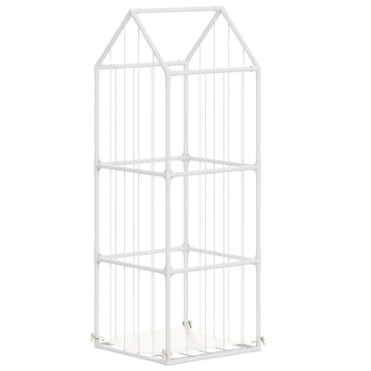 Rangement à jouets style zoo cage 47x47x132 cm