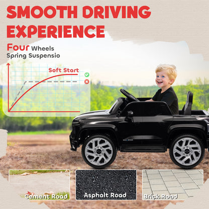 Voiture électrique pour enfants Silverado 12V