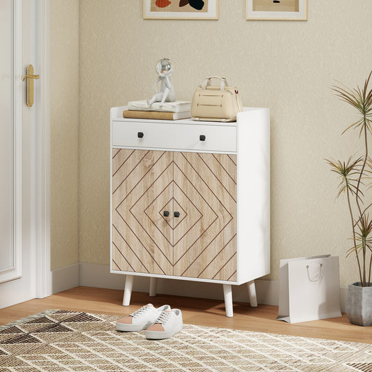 Meuble à chaussures moderne avec tiroir