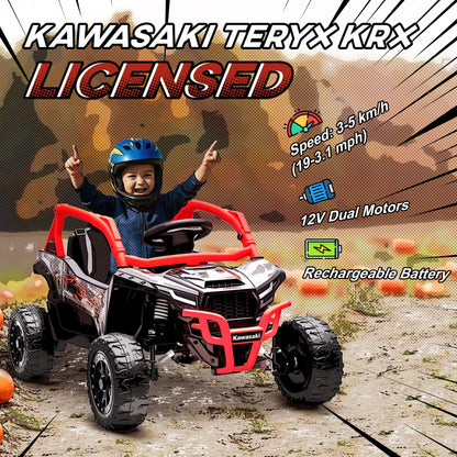 Voiture électrique pour enfants Teryx 12 V