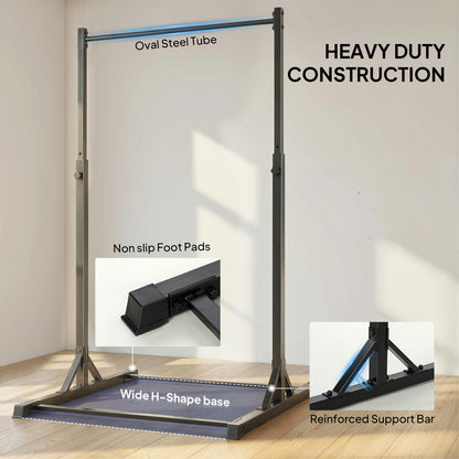 Station de traction réglable 8 niveaux — 200 kg