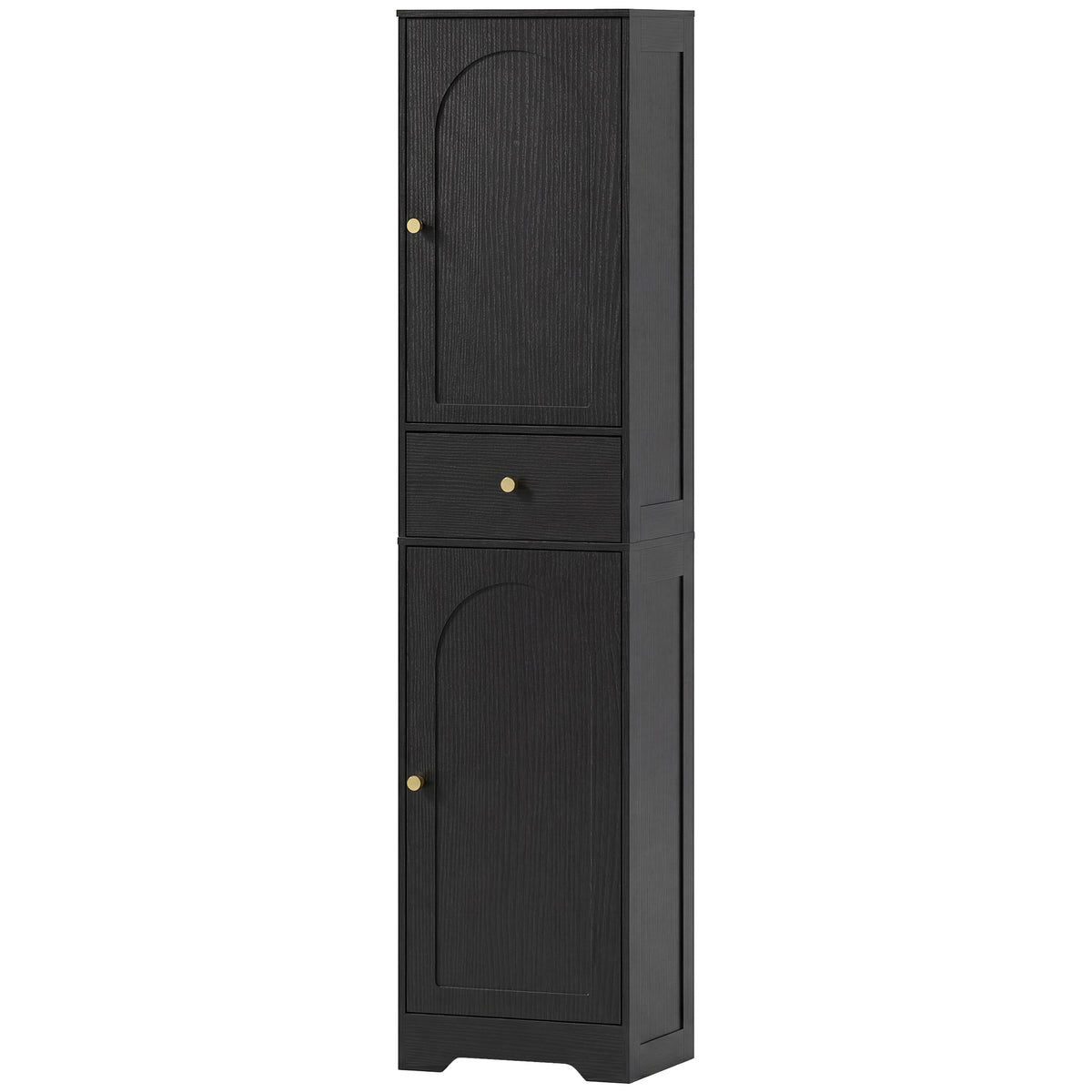 Armoire de salle de bain étroite 170 cm
