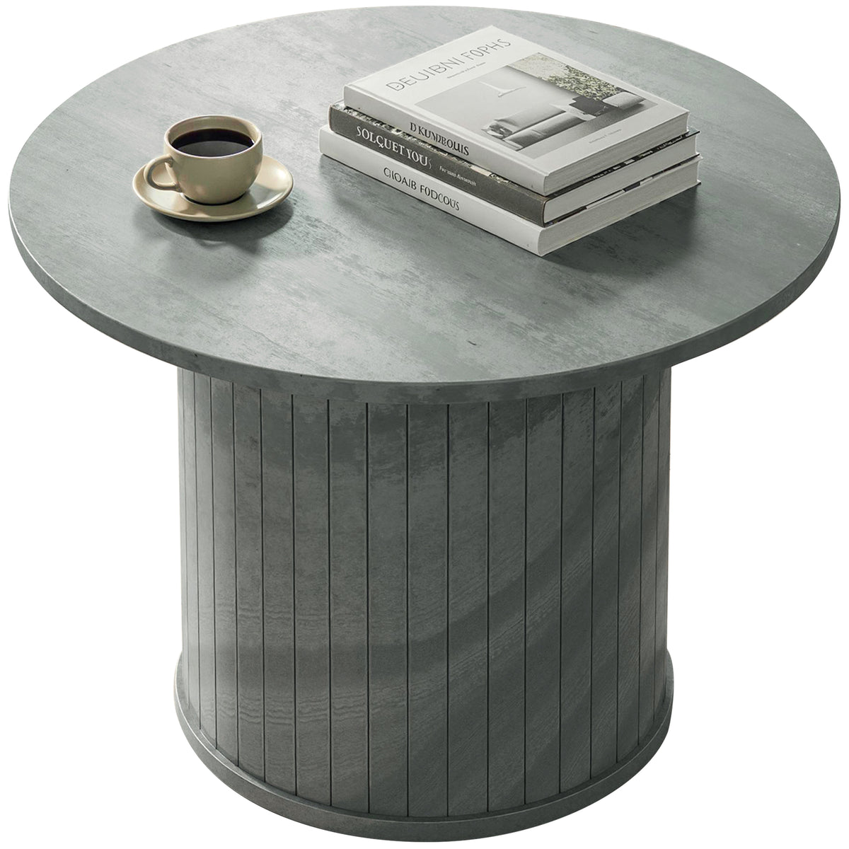 Table basse ronde moderne