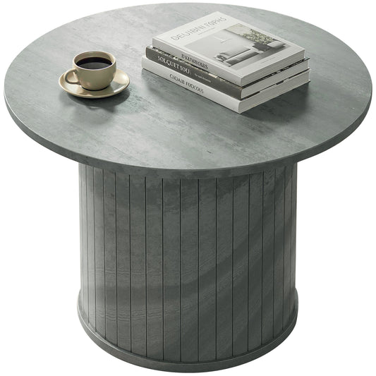 Table basse ronde moderne