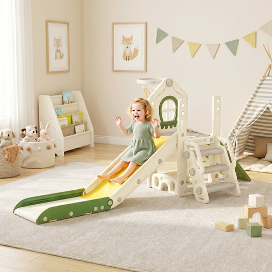 Ensemble glissade 5 en 1 pour tout-petit