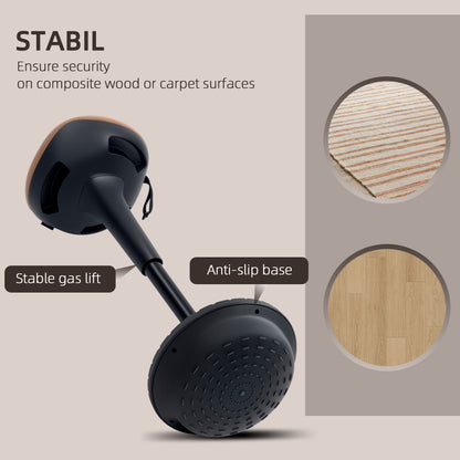 Tabouret de bureau ergonomique réglable