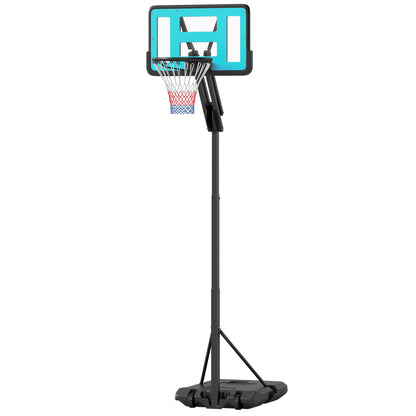Panier de basketball réglable pour enfants