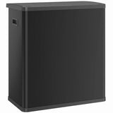 Poubelle automatique intelligente à double compartiment 60 L